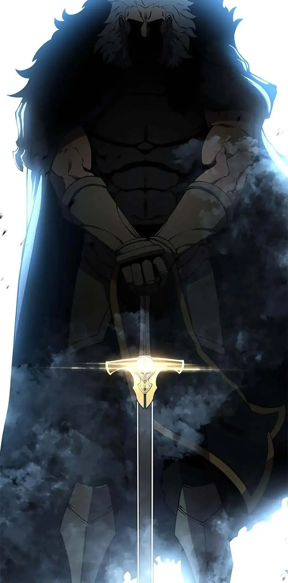The Swordmaster's Son Chapter 1
