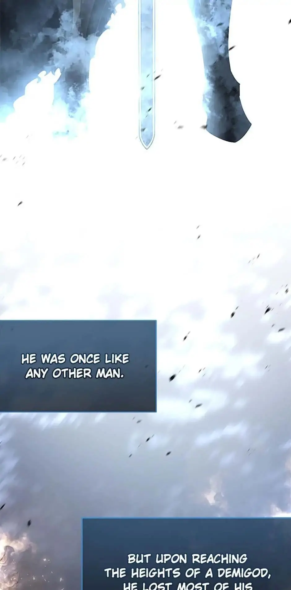 The Swordmaster's Son Chapter 1
