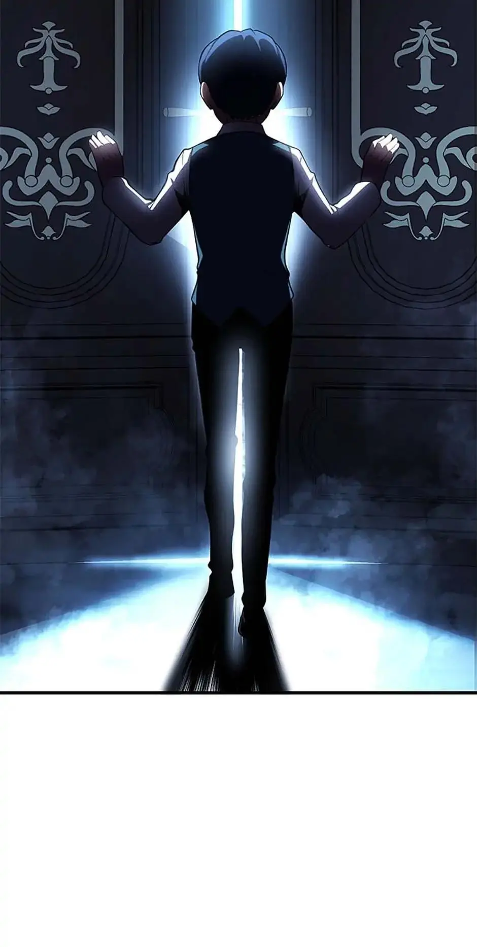 The Swordmaster's Son Chapter 1