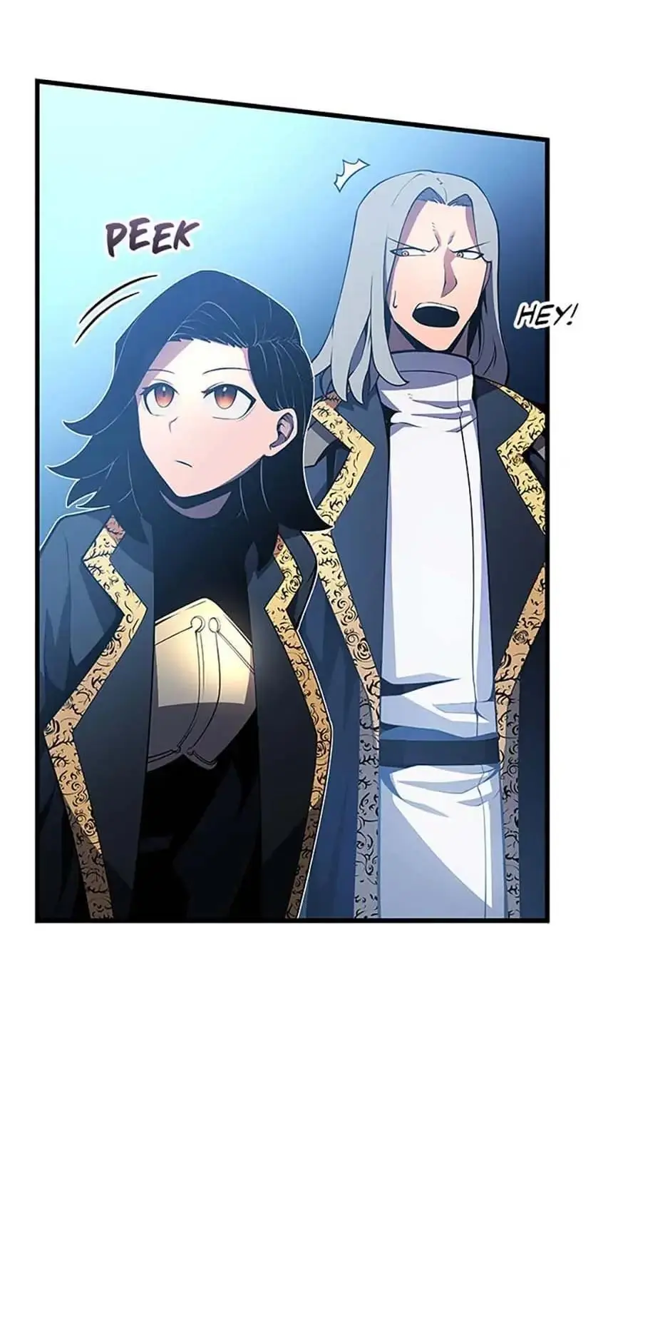 The Swordmaster's Son Chapter 1