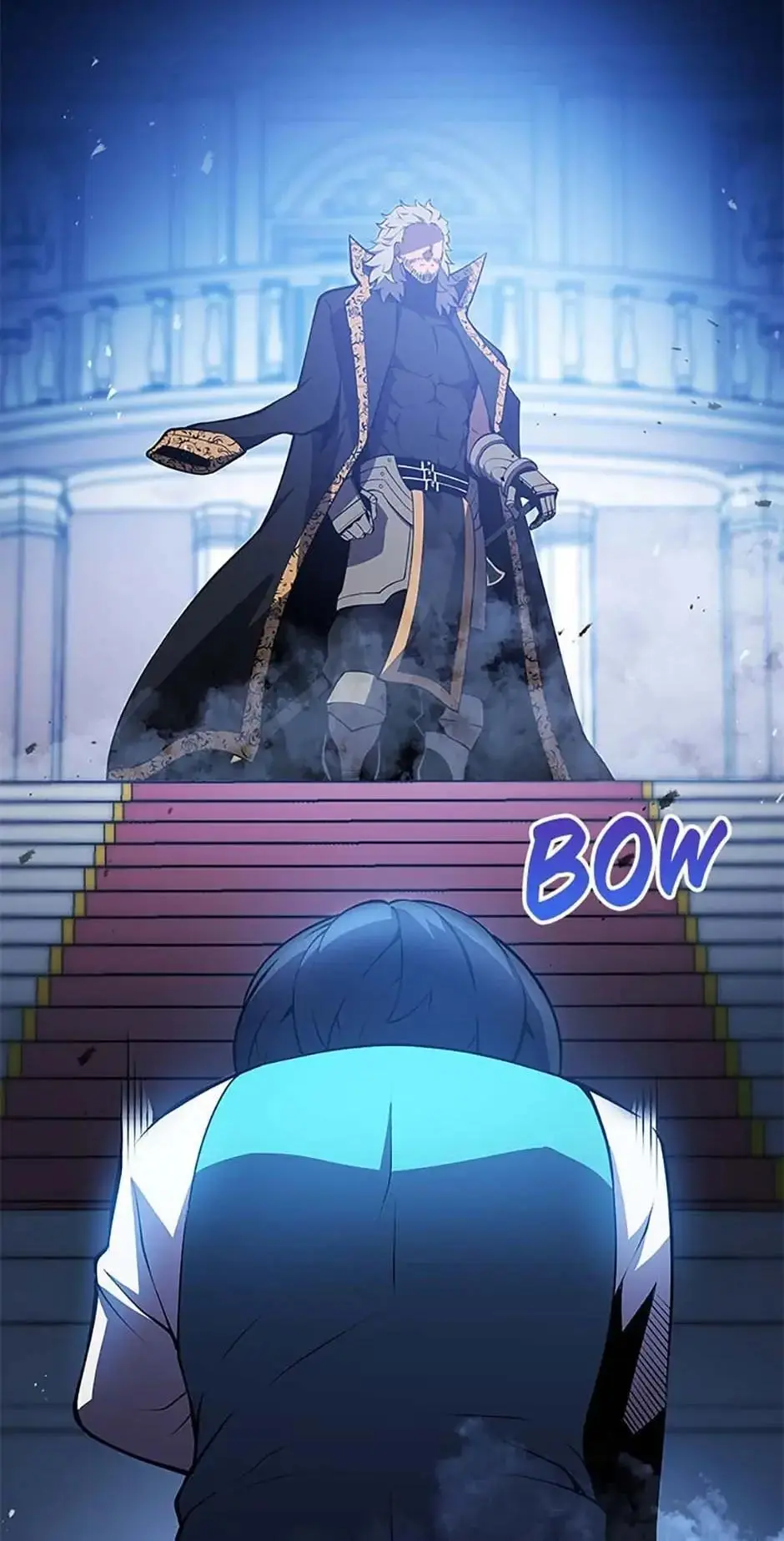The Swordmaster's Son Chapter 1