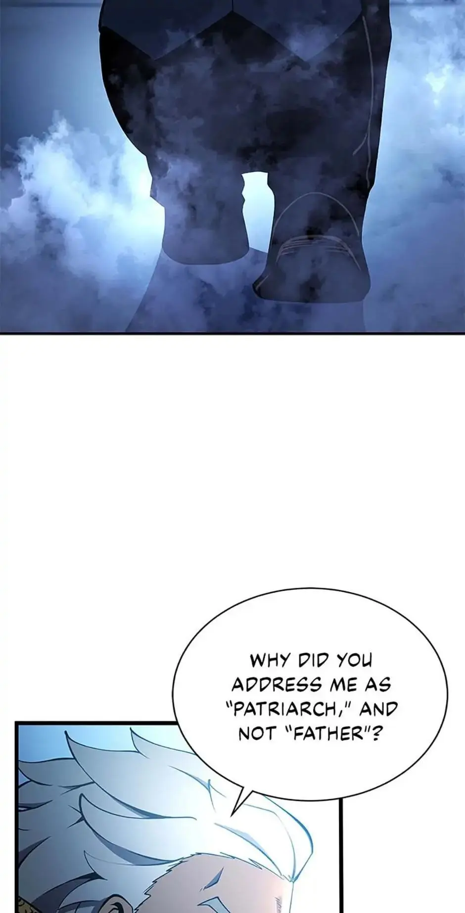 The Swordmaster's Son Chapter 1