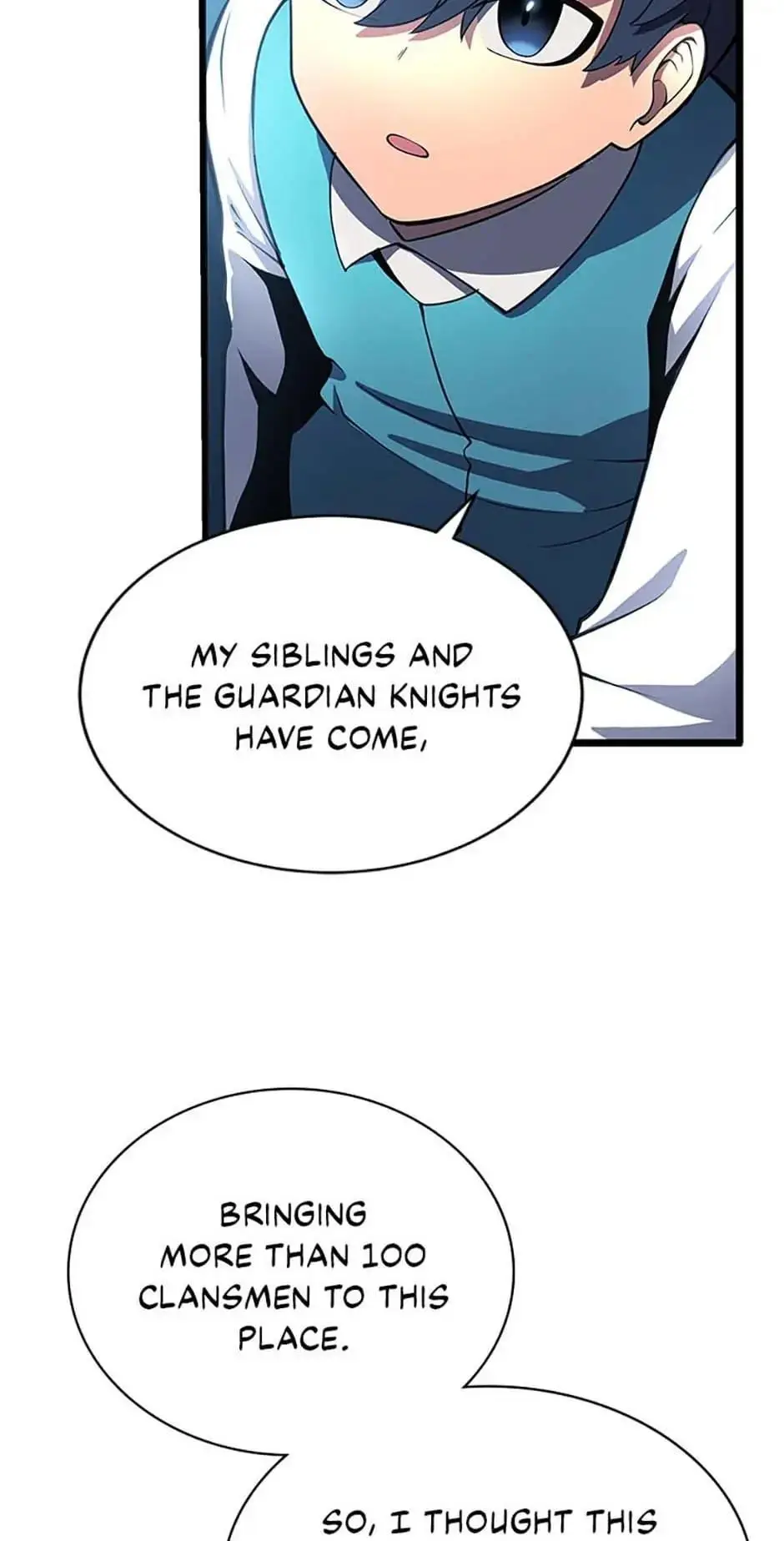 The Swordmaster's Son Chapter 1