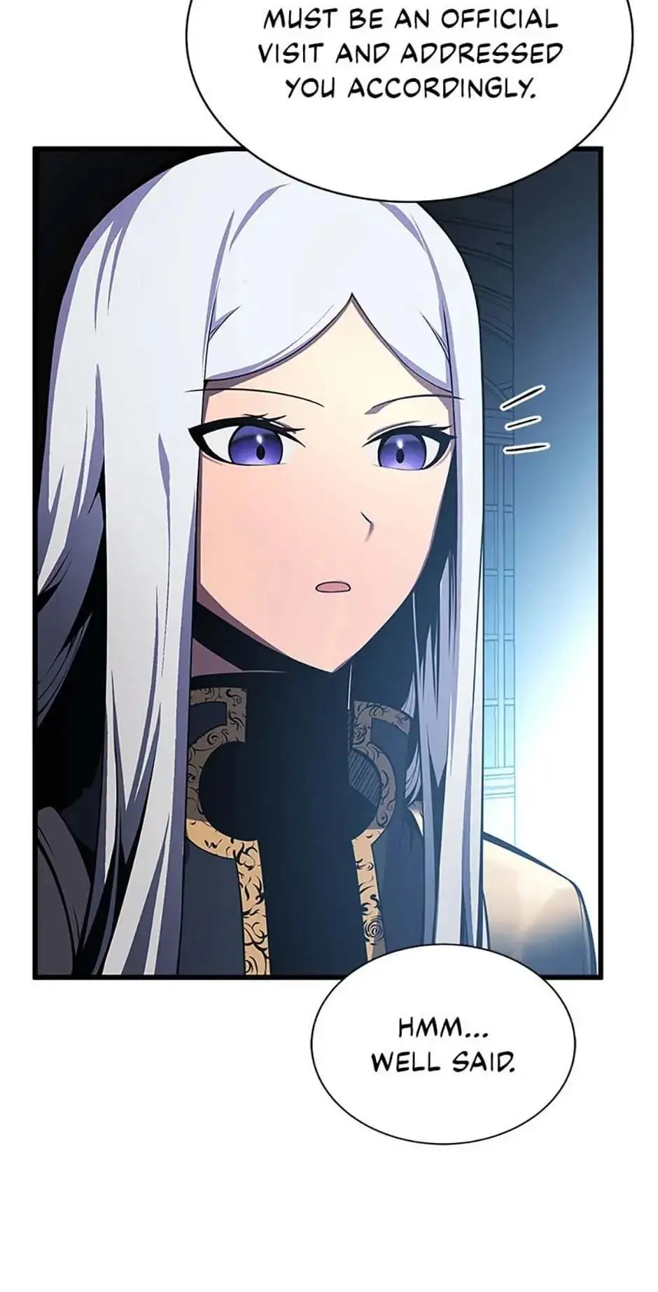 The Swordmaster's Son Chapter 1
