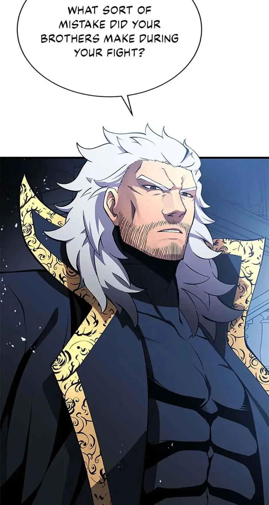 The Swordmaster's Son Chapter 1