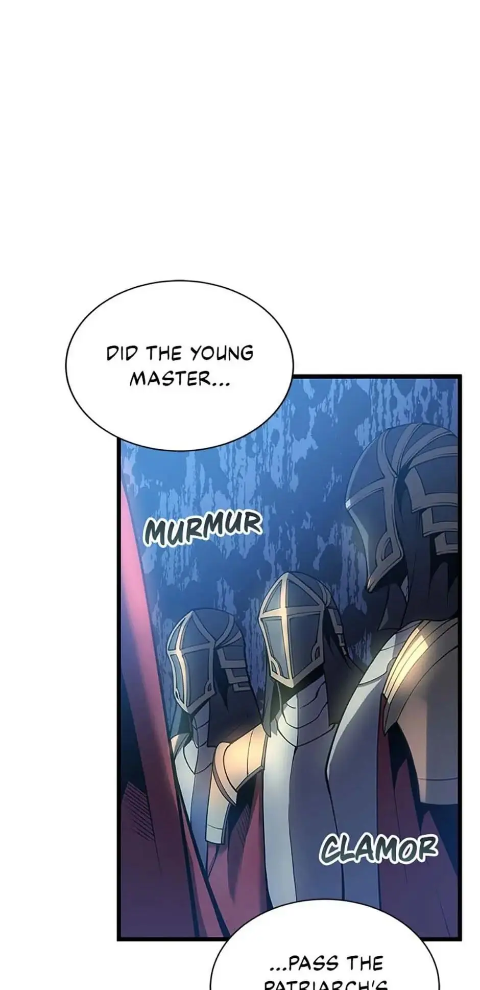 The Swordmaster's Son Chapter 1