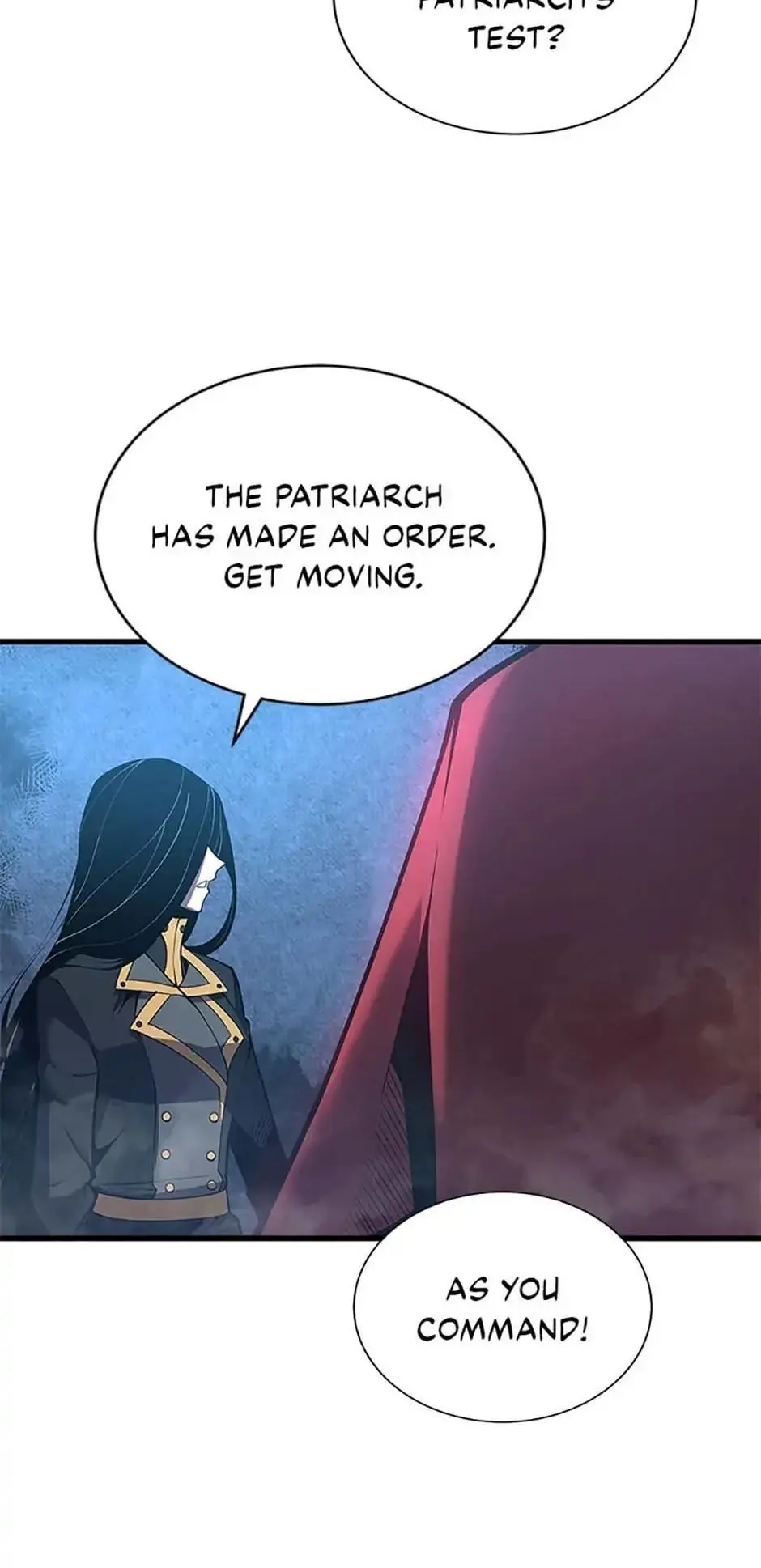 The Swordmaster's Son Chapter 1