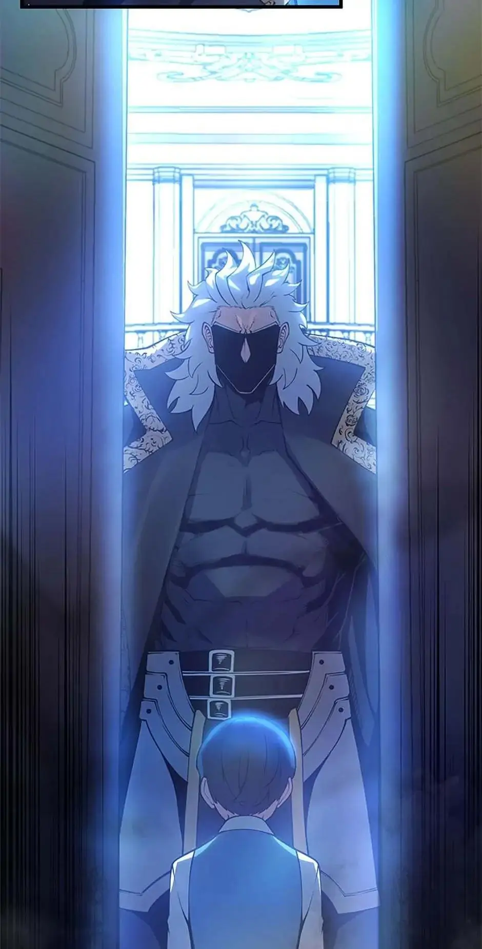 The Swordmaster's Son Chapter 1