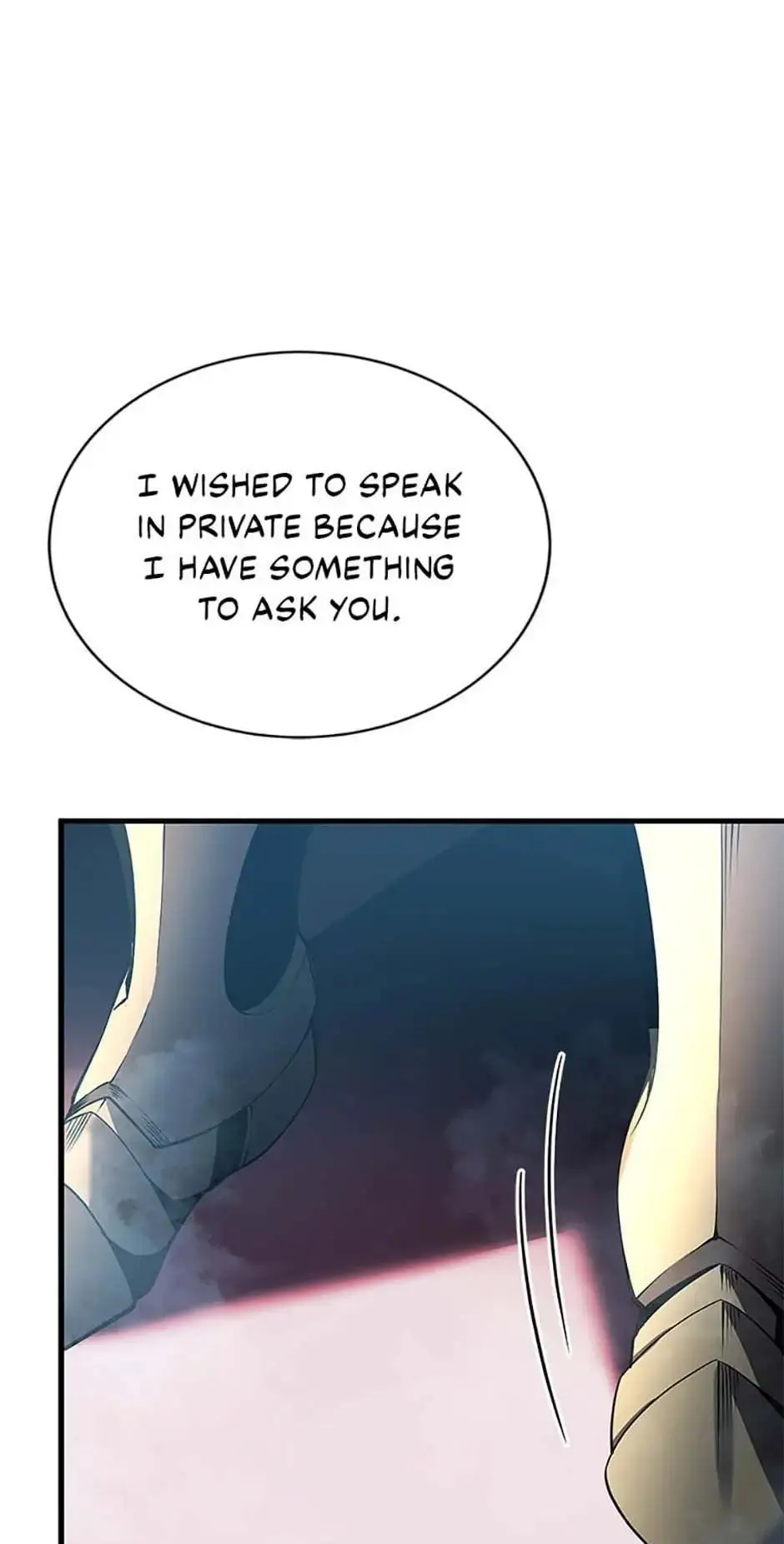 The Swordmaster's Son Chapter 1