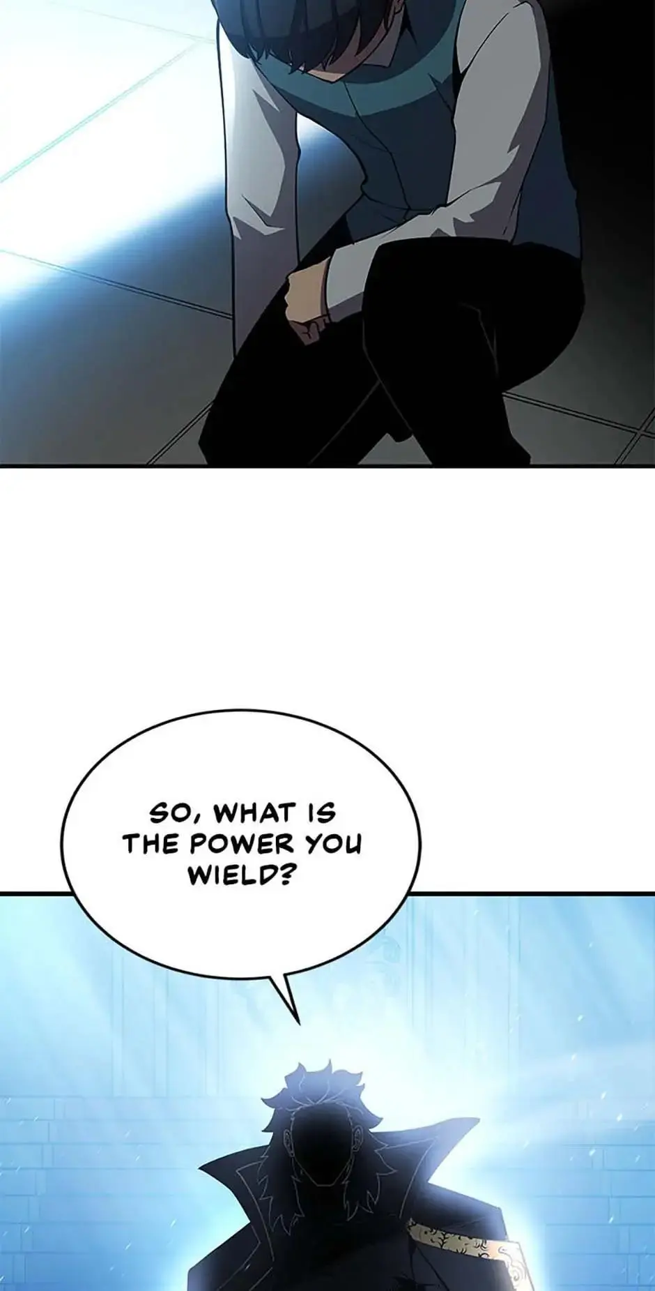 The Swordmaster's Son Chapter 1