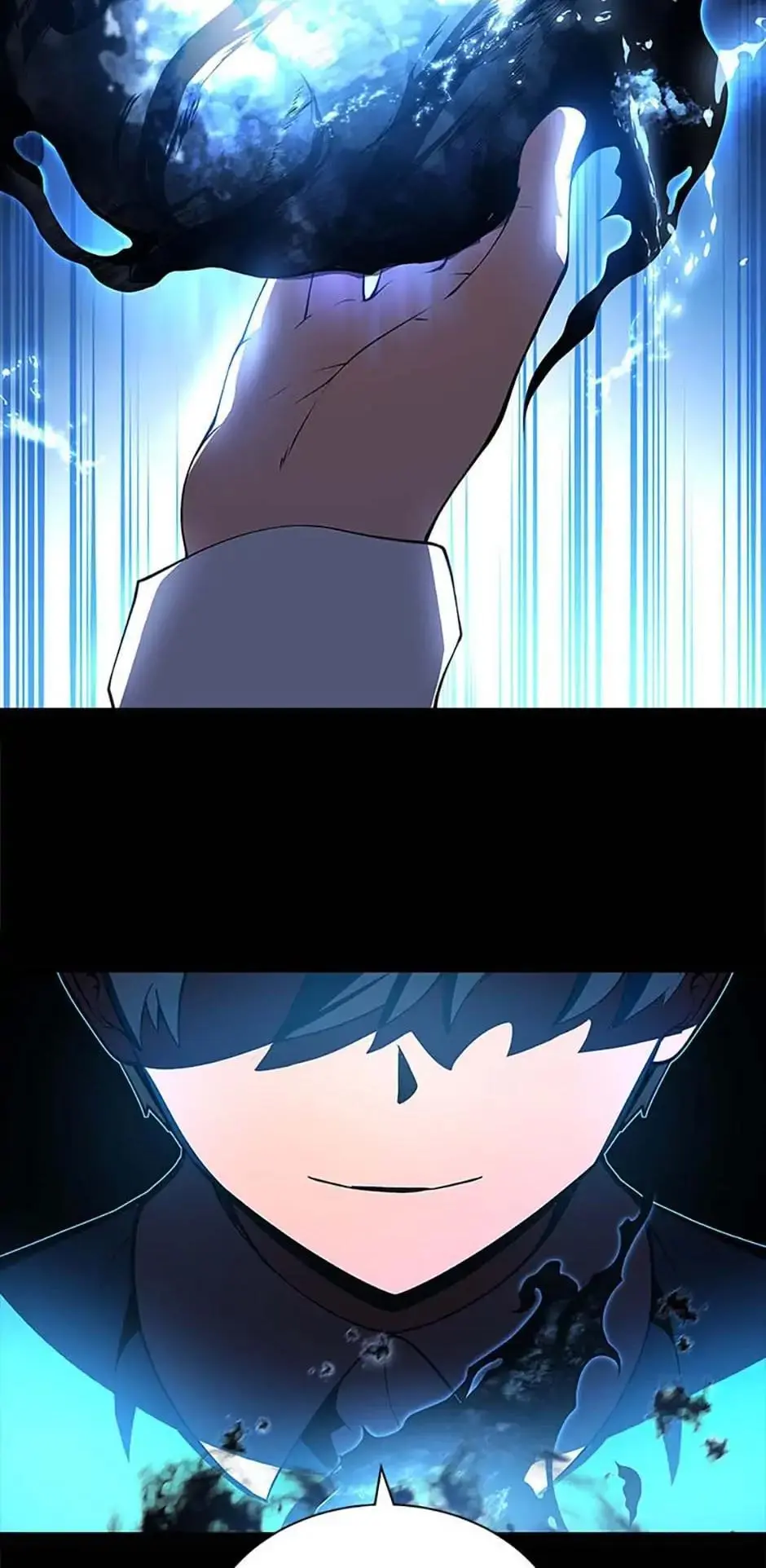 The Swordmaster's Son Chapter 1