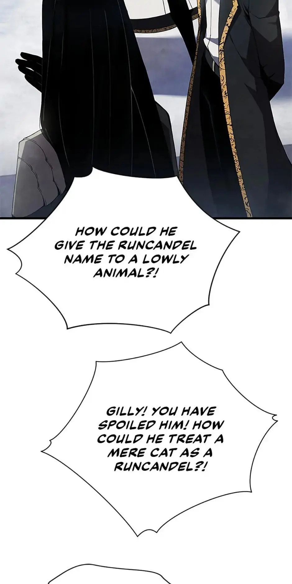 The Swordmaster's Son Chapter 10