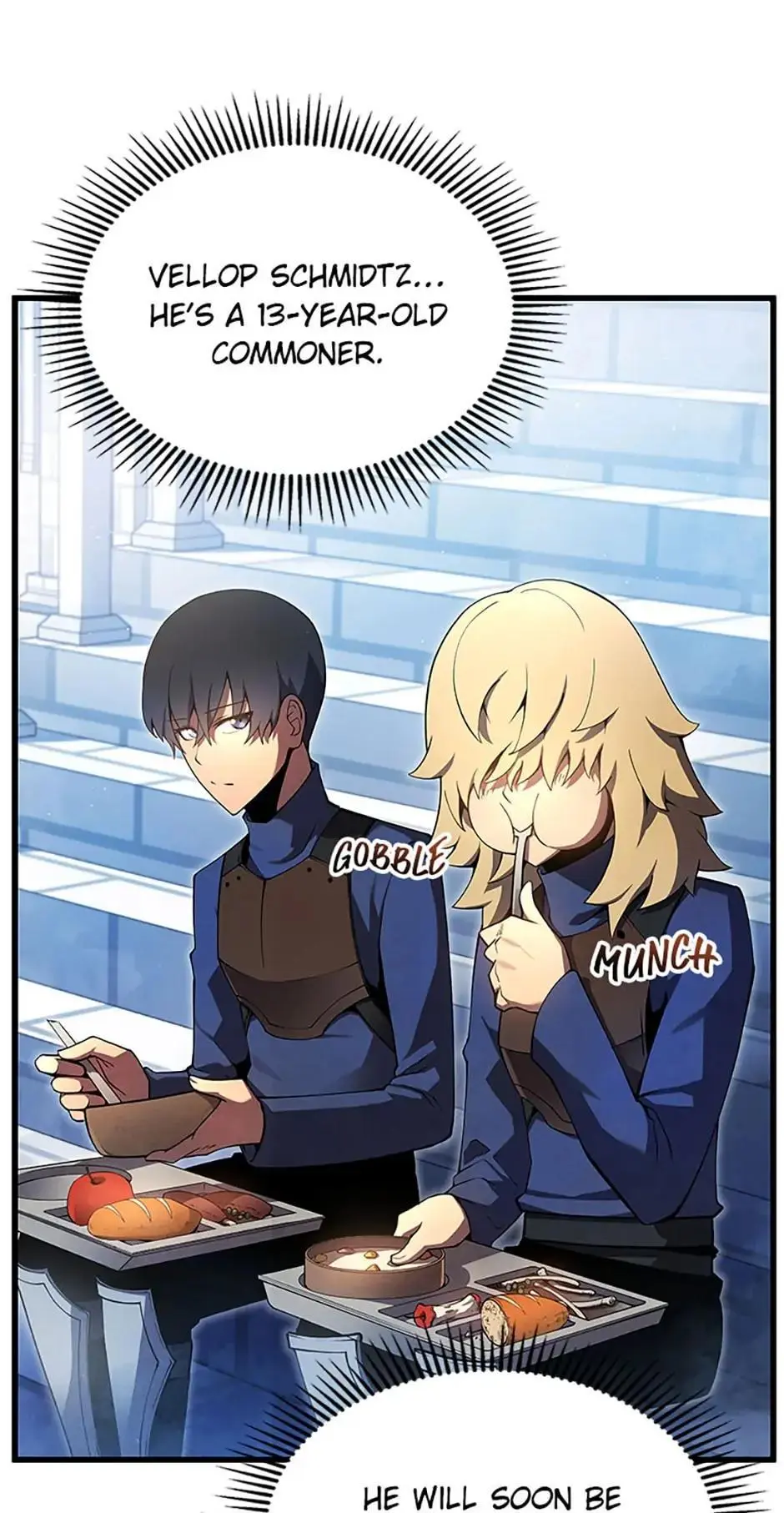 The Swordmaster's Son Chapter 10