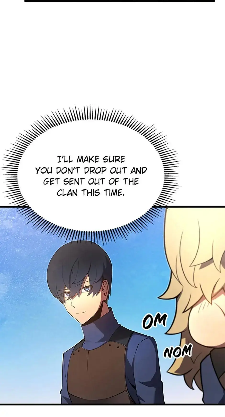 The Swordmaster's Son Chapter 10