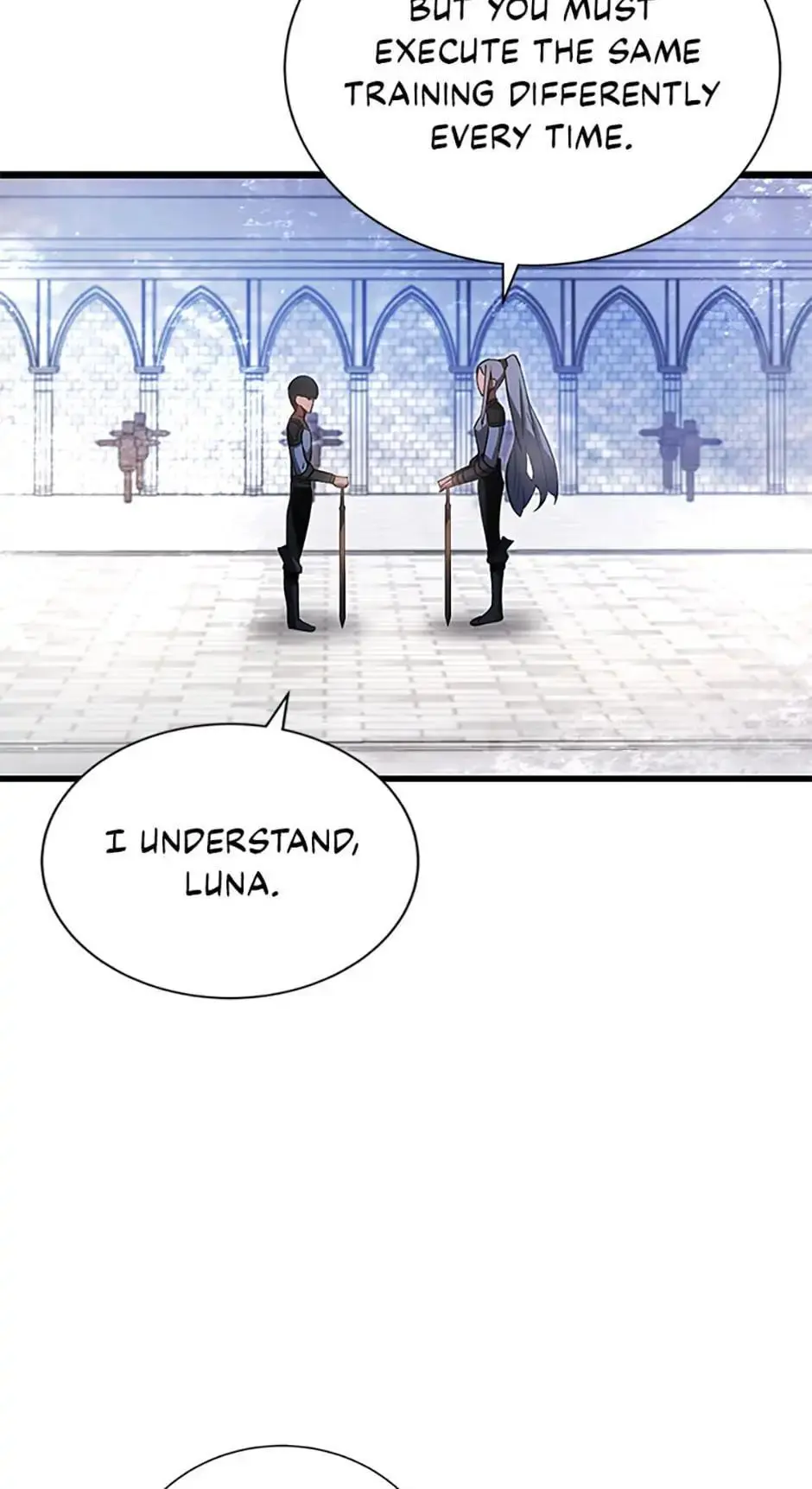 The Swordmaster's Son Chapter 10