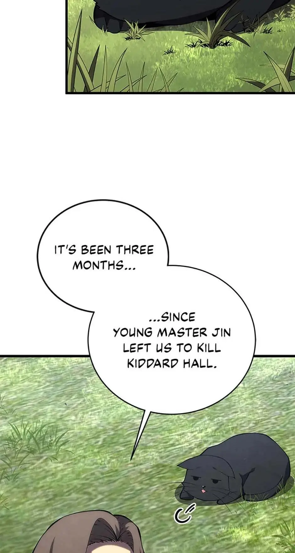 The Swordmaster's Son Chapter 100