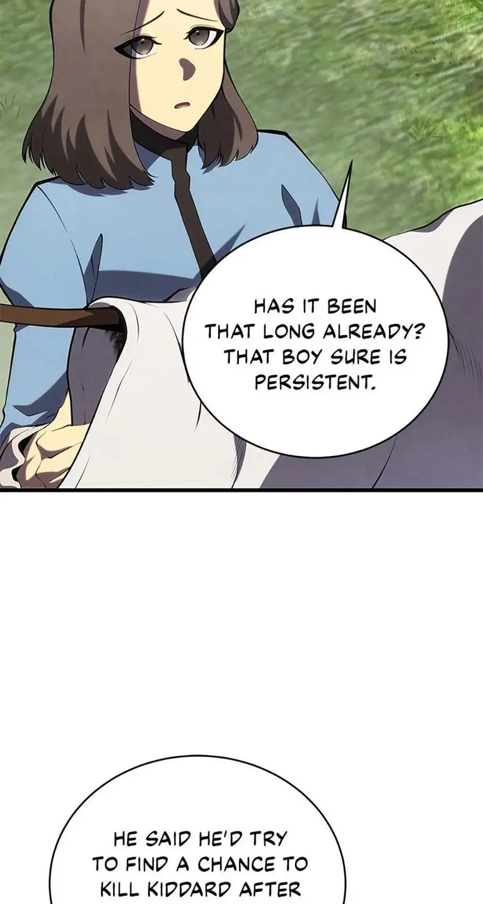 The Swordmaster's Son Chapter 100