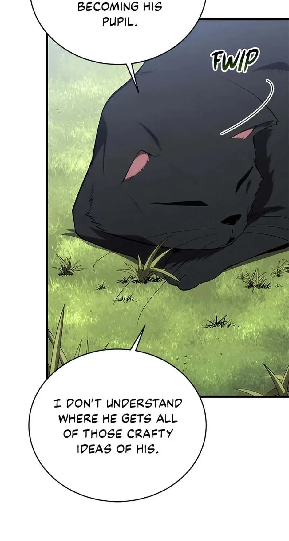 The Swordmaster's Son Chapter 100