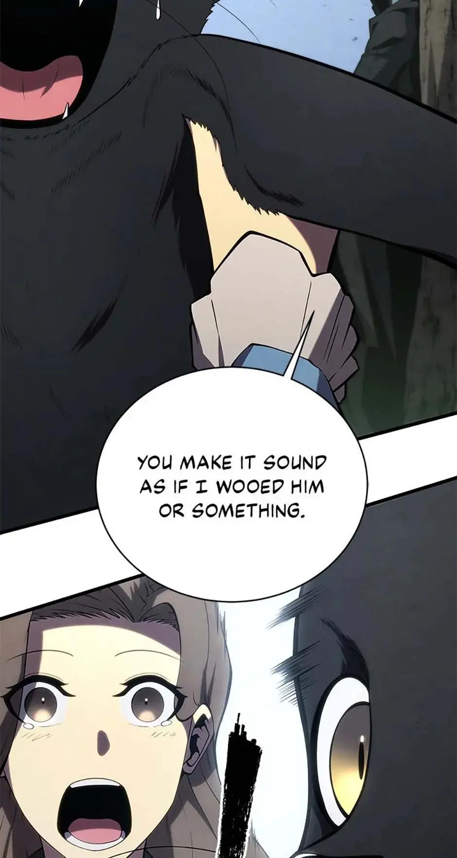 The Swordmaster's Son Chapter 100