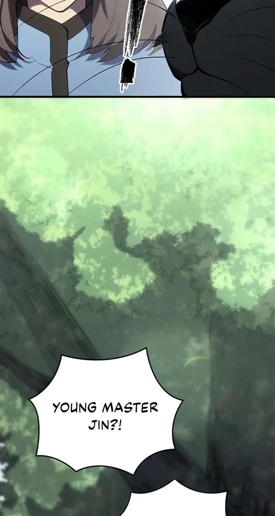 The Swordmaster's Son Chapter 100