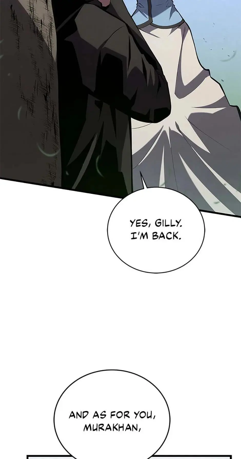 The Swordmaster's Son Chapter 100