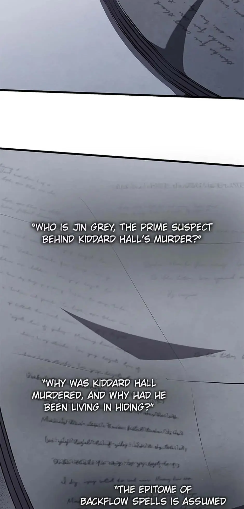 The Swordmaster's Son Chapter 100