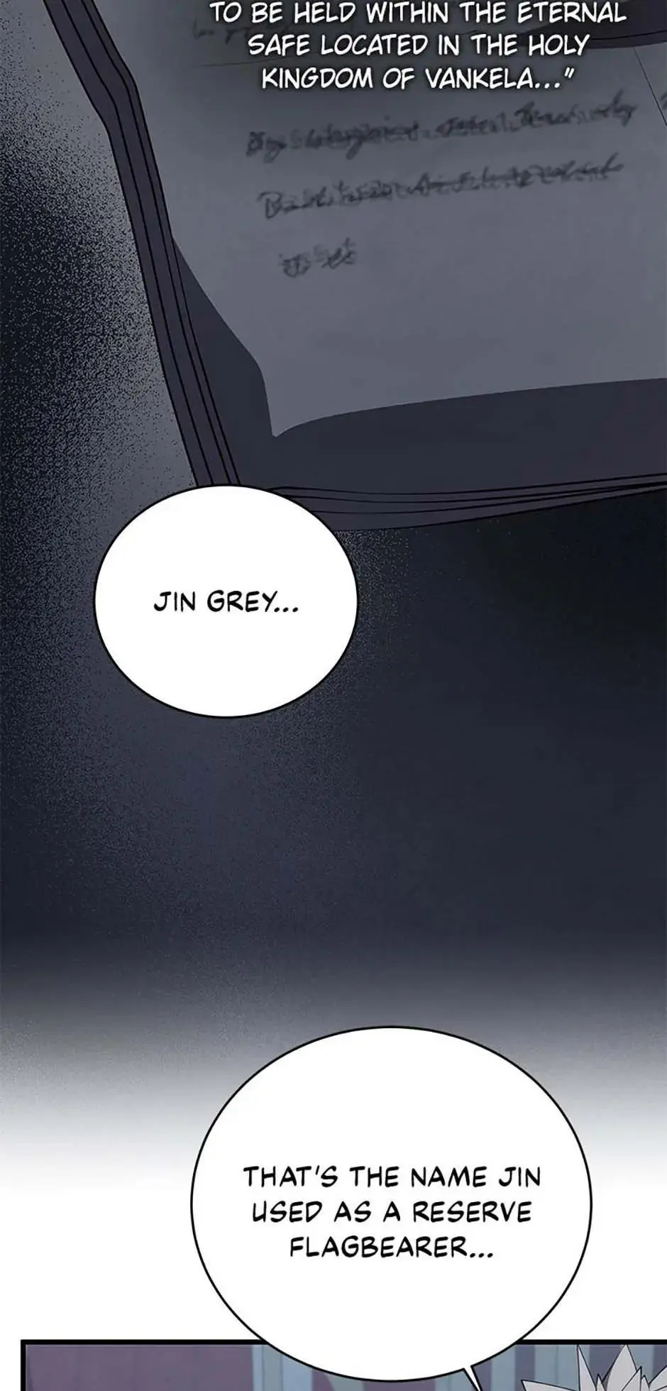 The Swordmaster's Son Chapter 100
