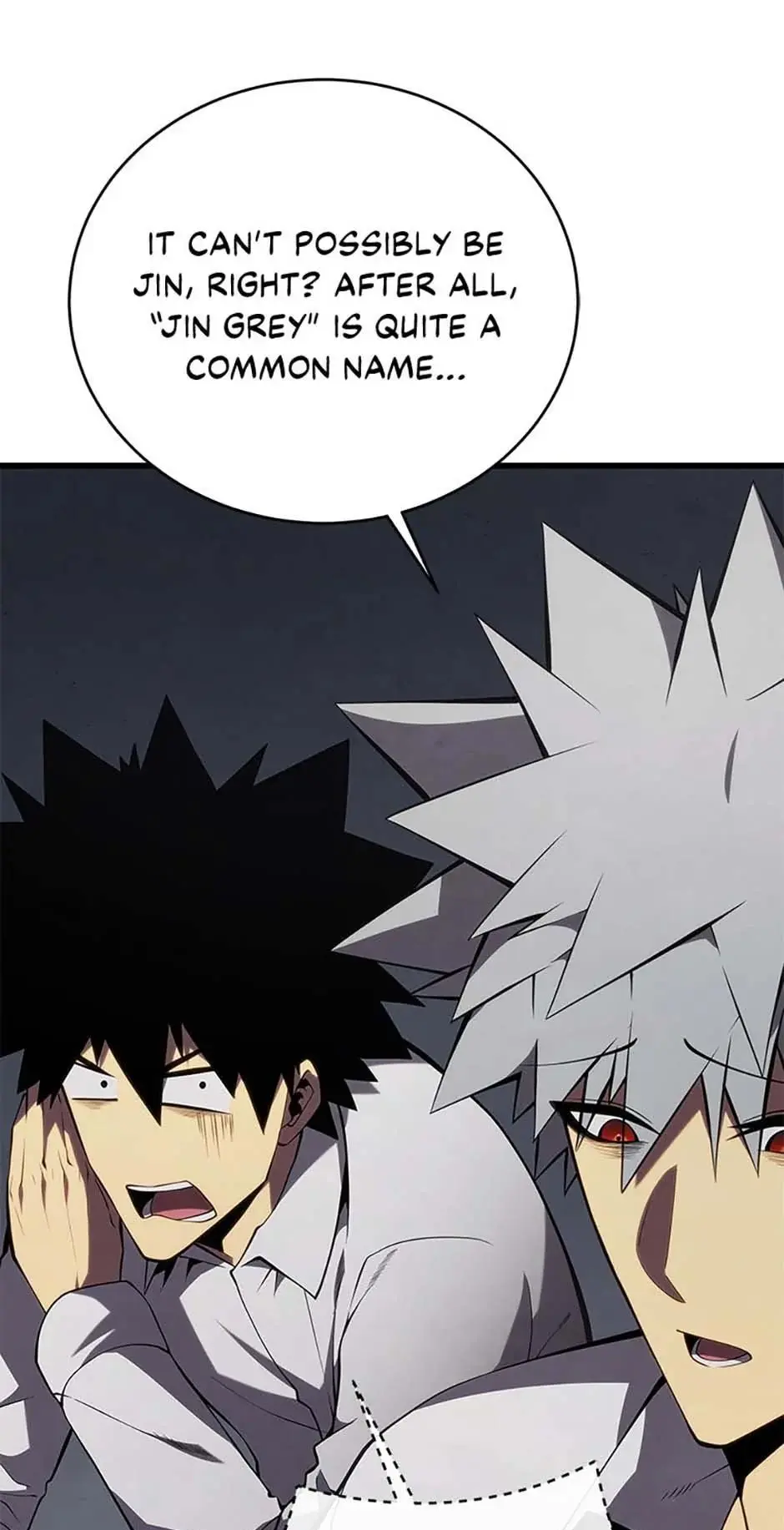 The Swordmaster's Son Chapter 100