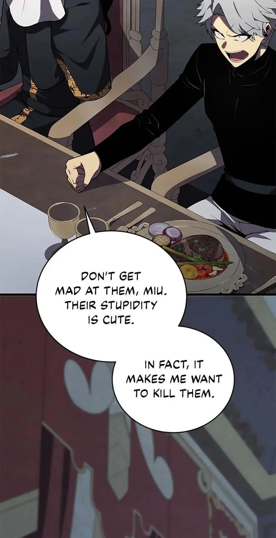 The Swordmaster's Son Chapter 100