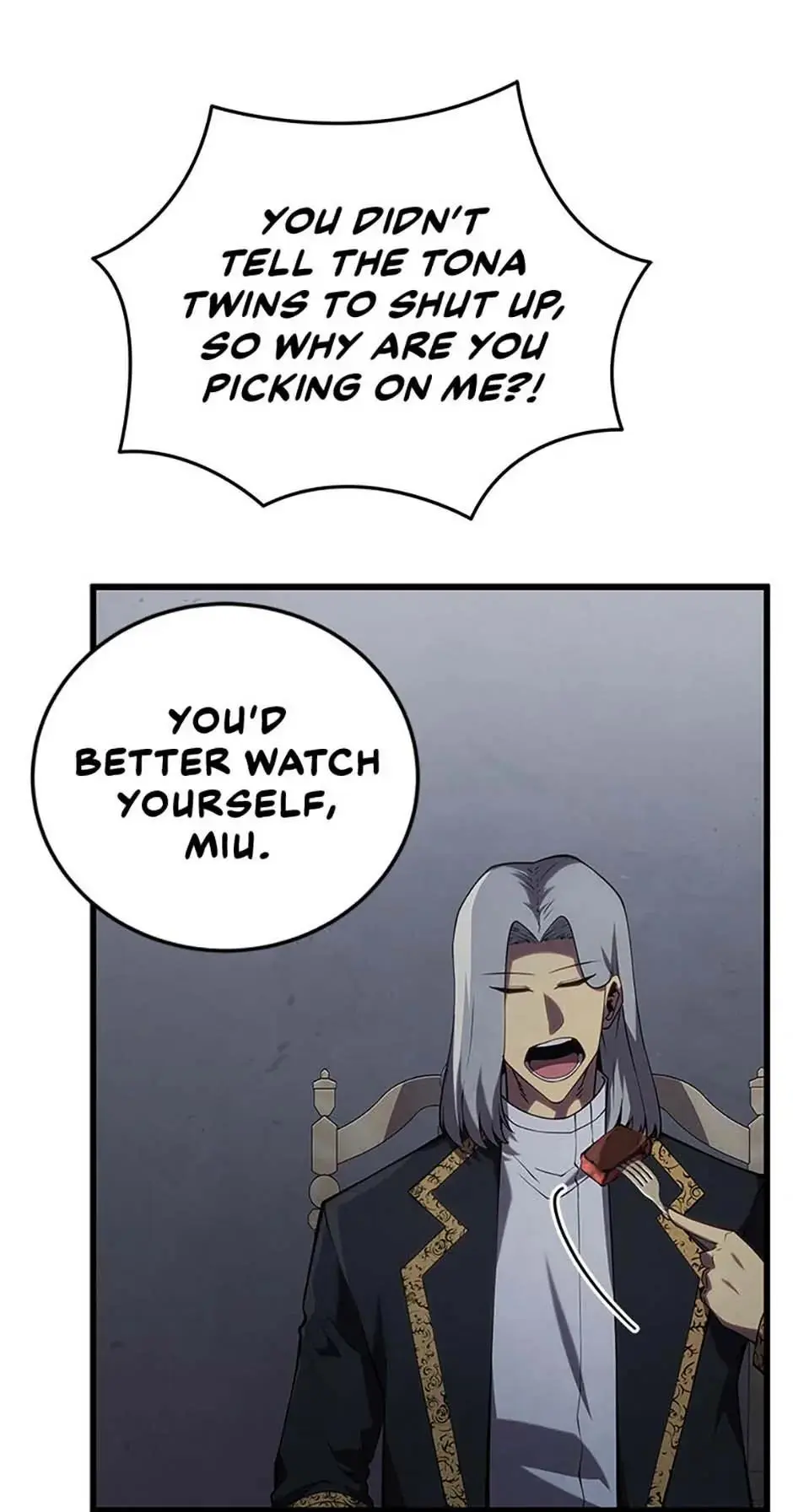 The Swordmaster's Son Chapter 100