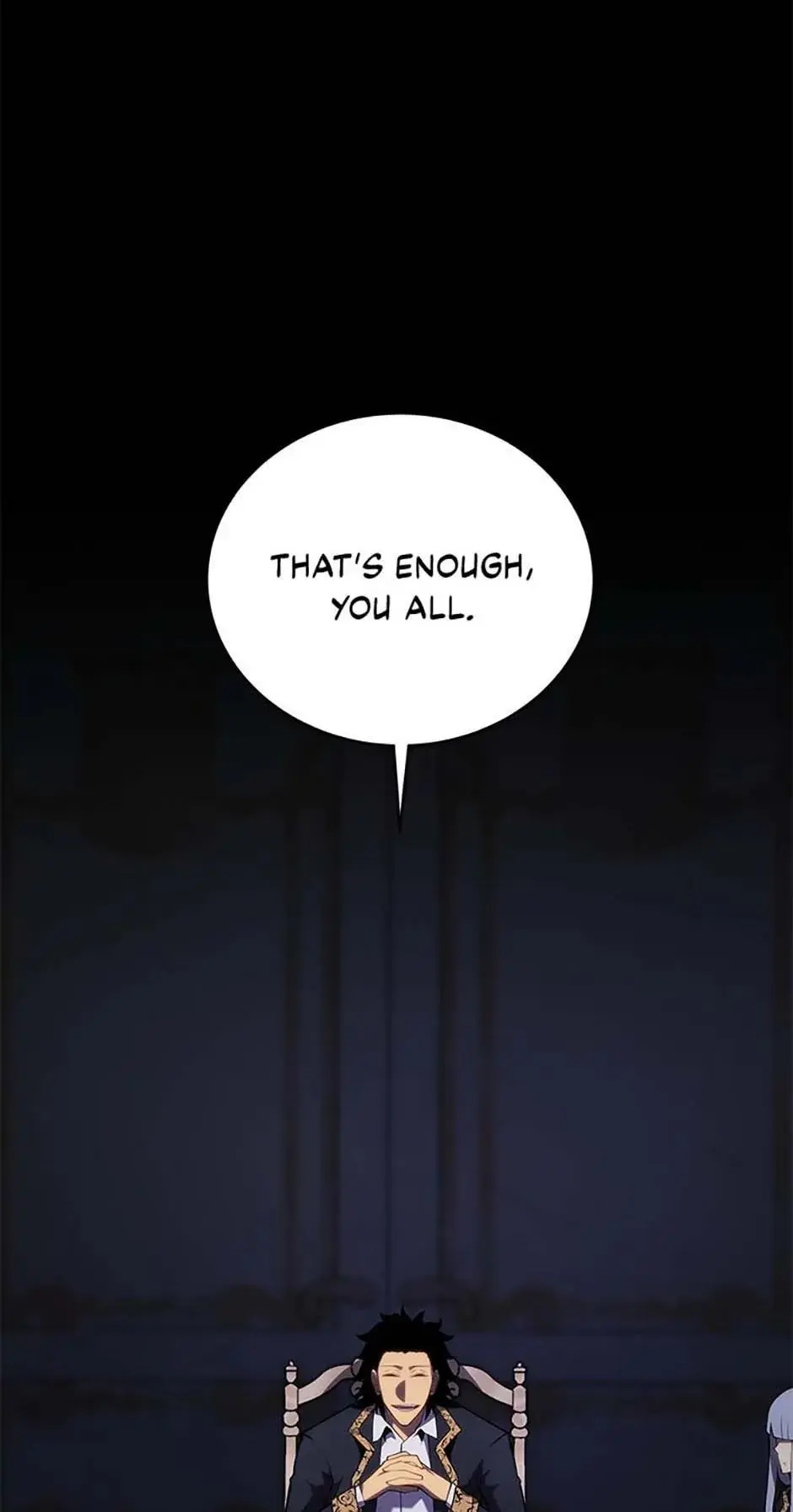 The Swordmaster's Son Chapter 100