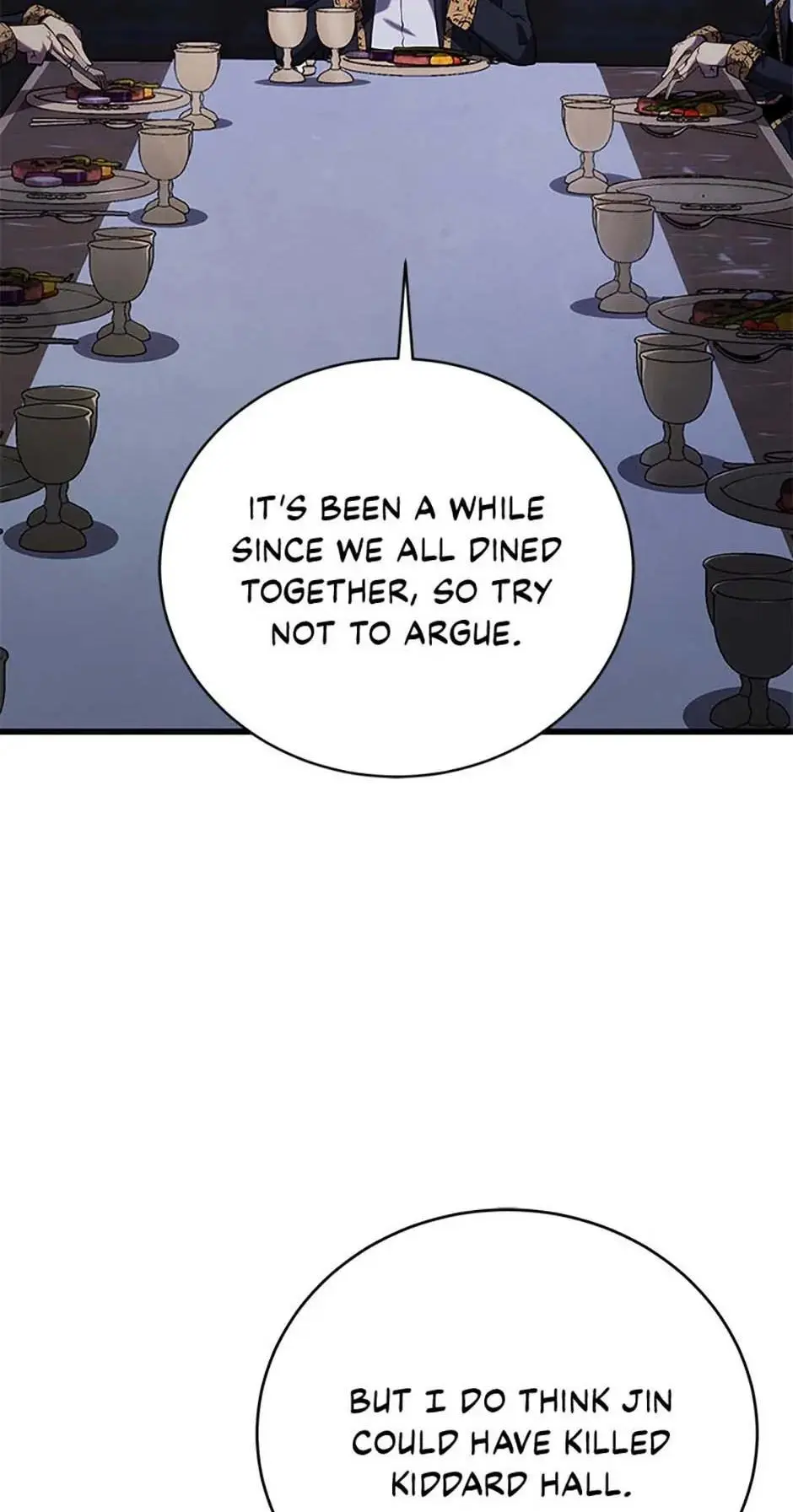 The Swordmaster's Son Chapter 100