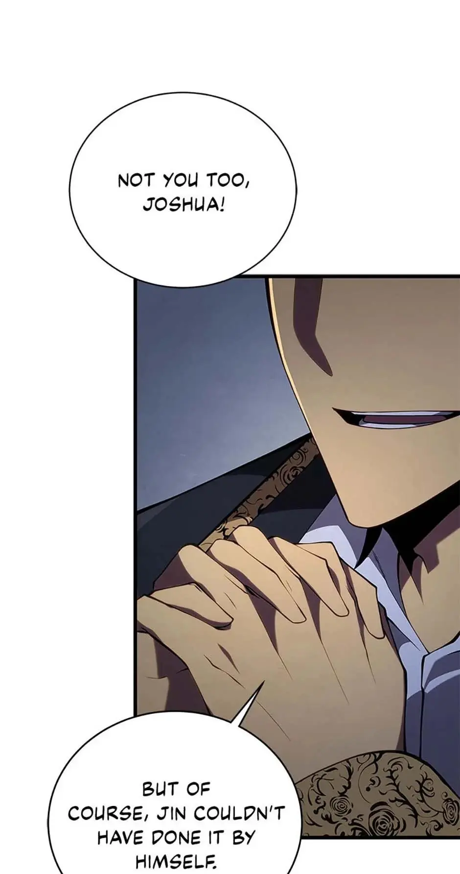 The Swordmaster's Son Chapter 100