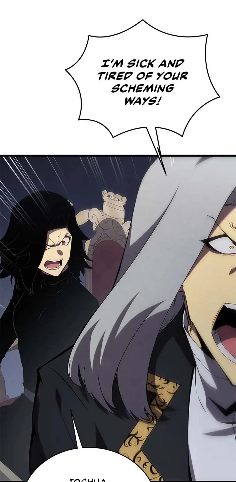 The Swordmaster's Son Chapter 100