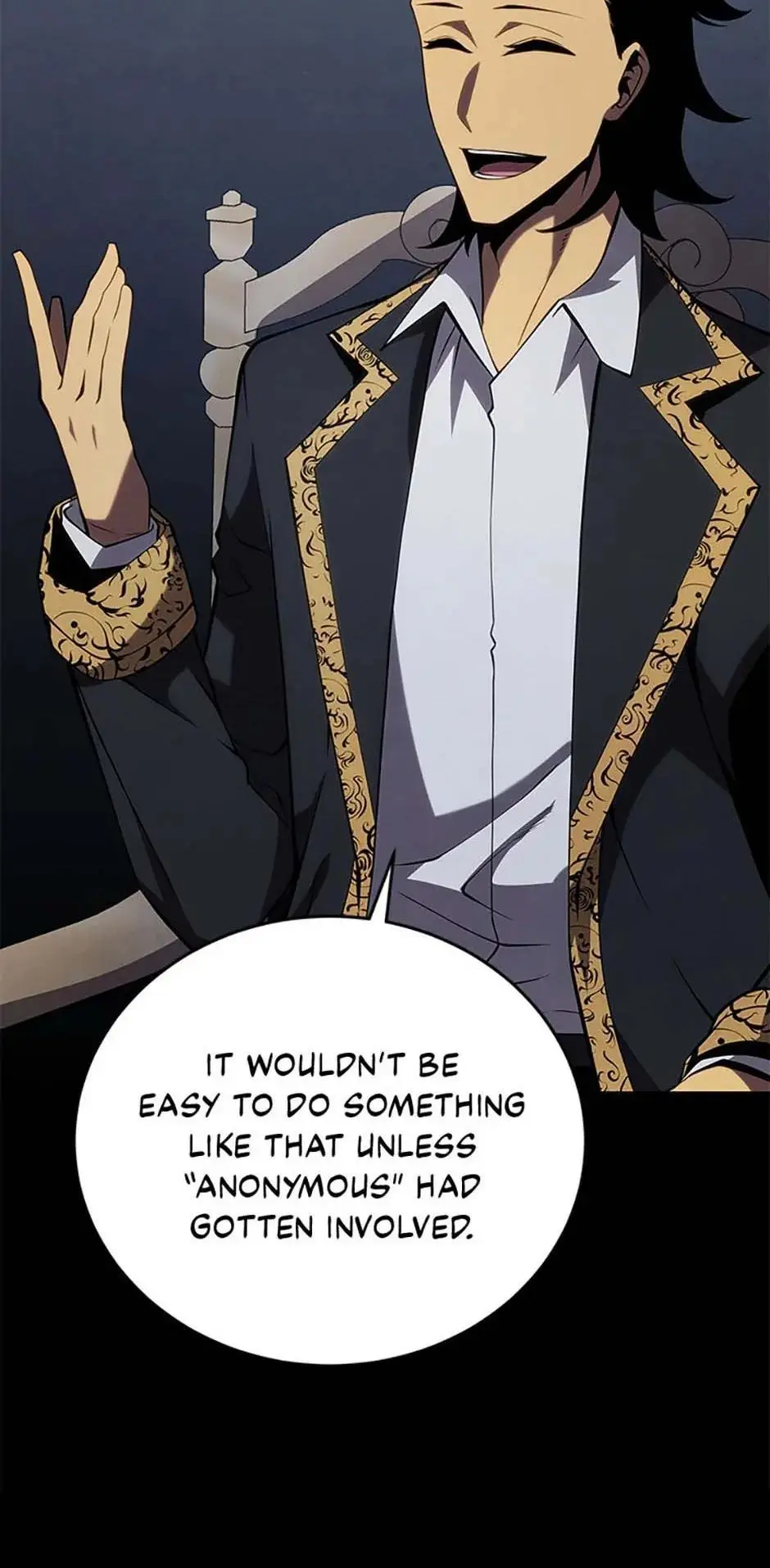 The Swordmaster's Son Chapter 100
