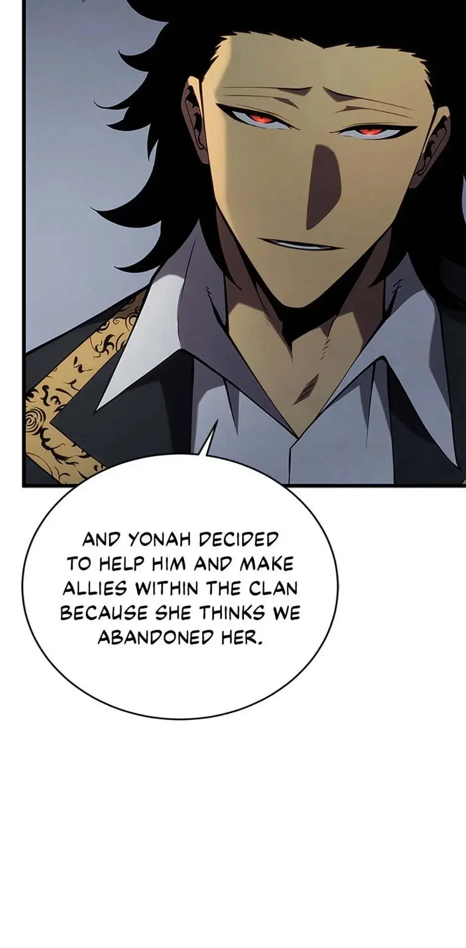 The Swordmaster's Son Chapter 100