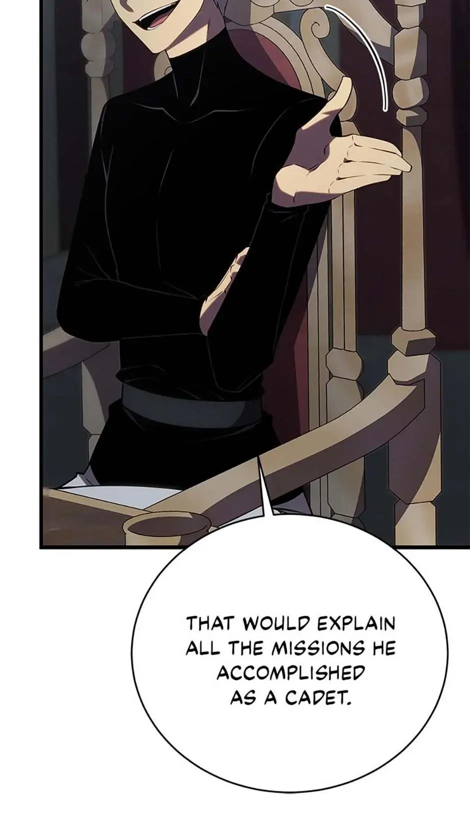 The Swordmaster's Son Chapter 100
