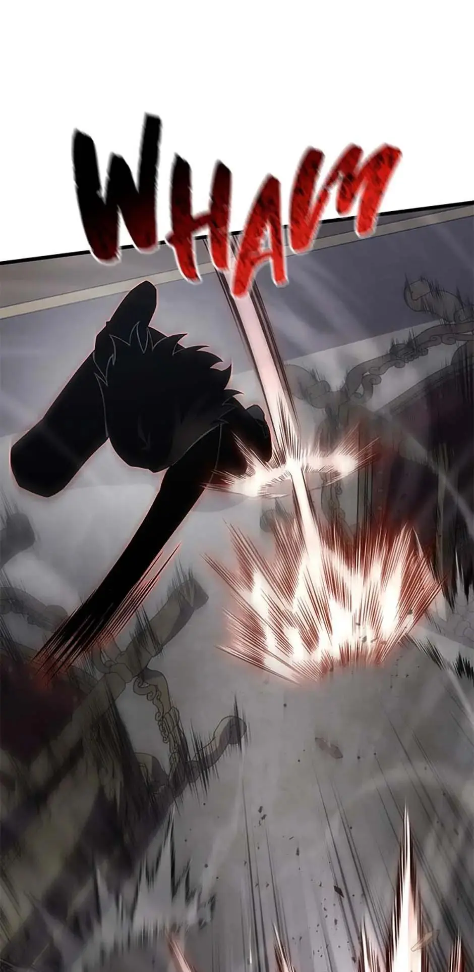 The Swordmaster's Son Chapter 100