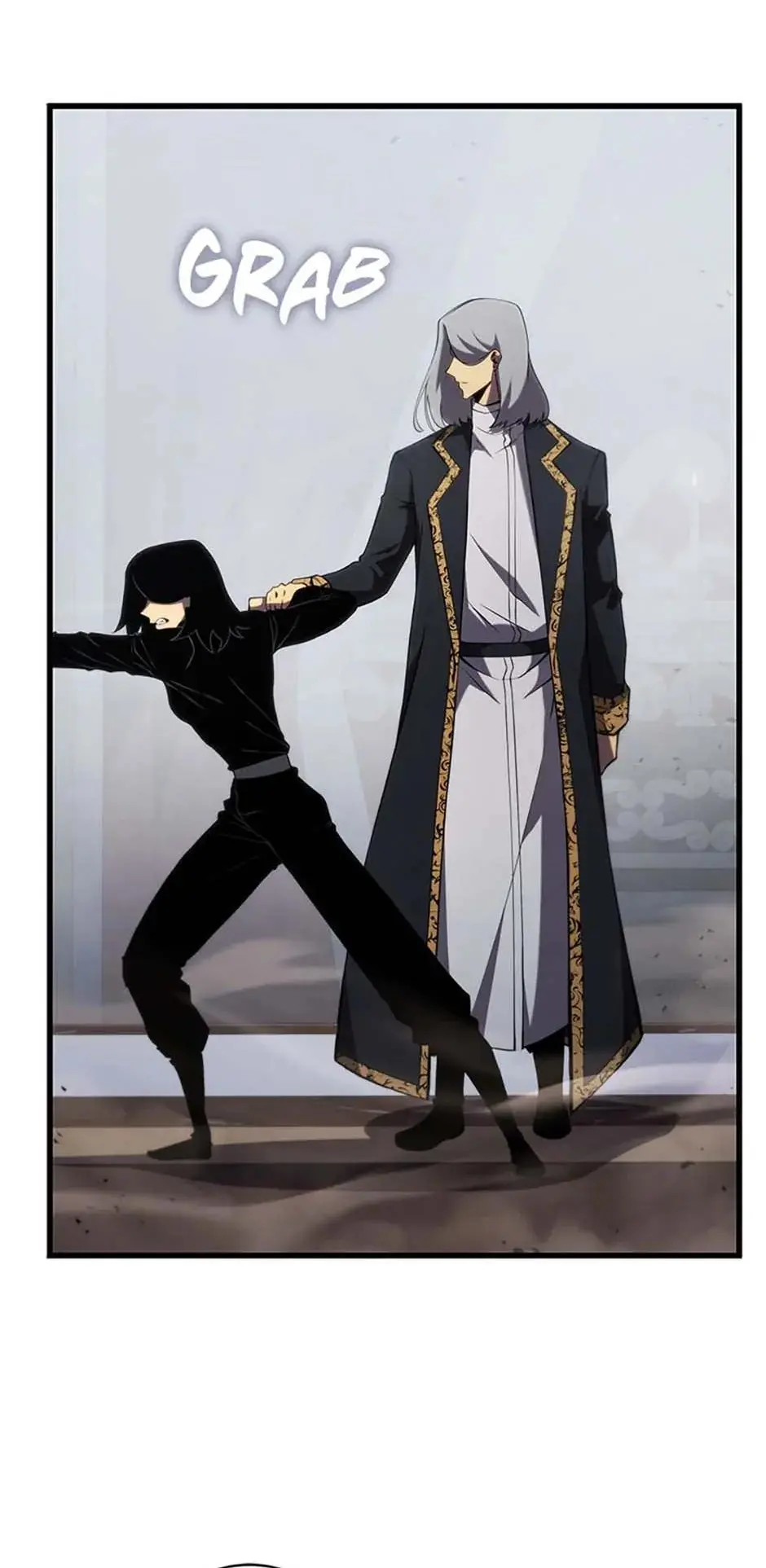 The Swordmaster's Son Chapter 100