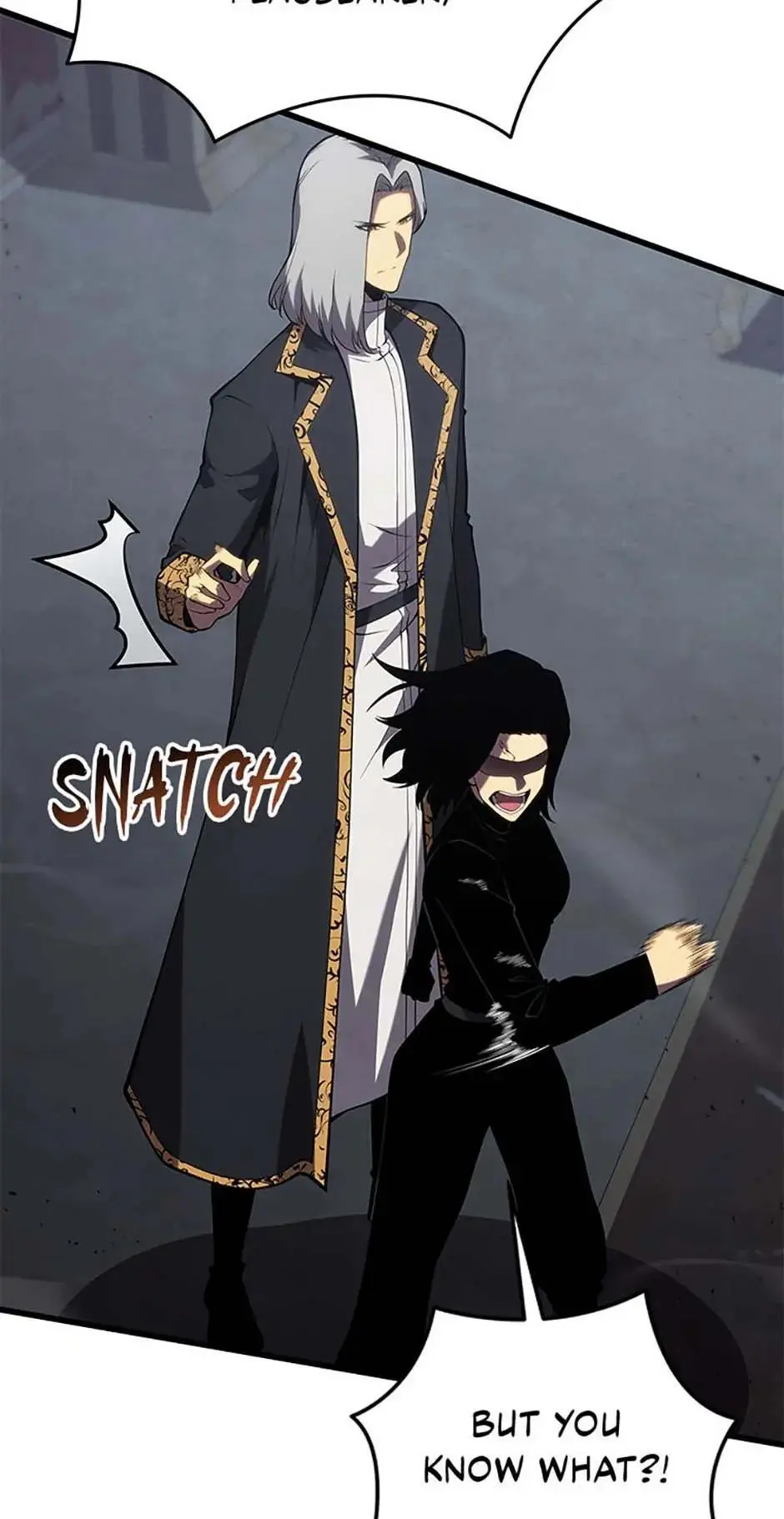 The Swordmaster's Son Chapter 100