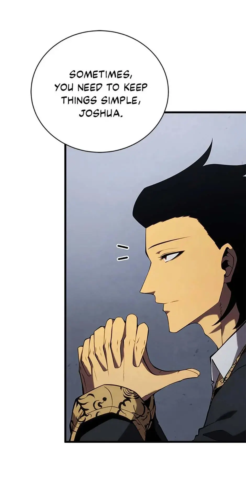The Swordmaster's Son Chapter 100
