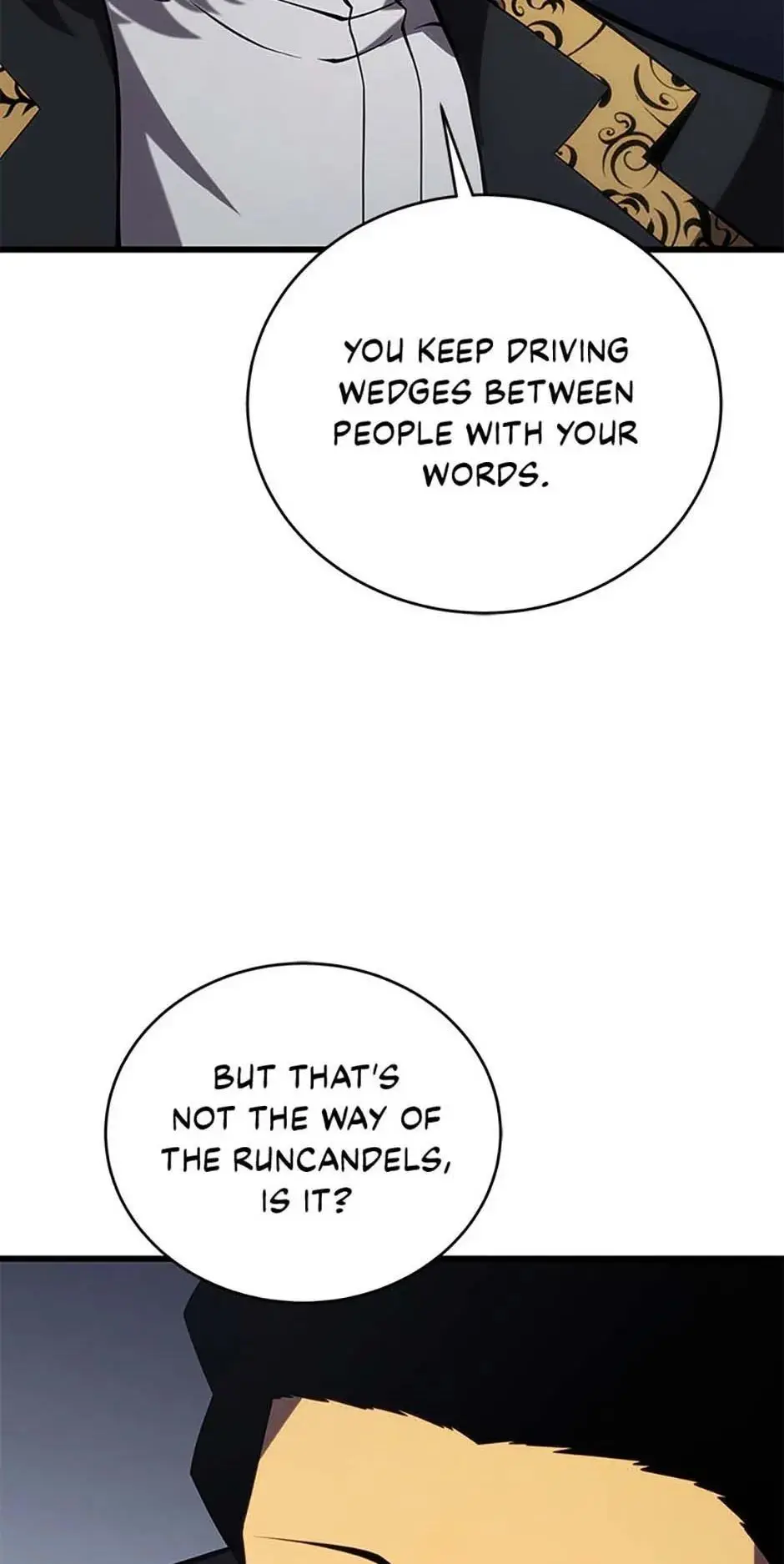 The Swordmaster's Son Chapter 100