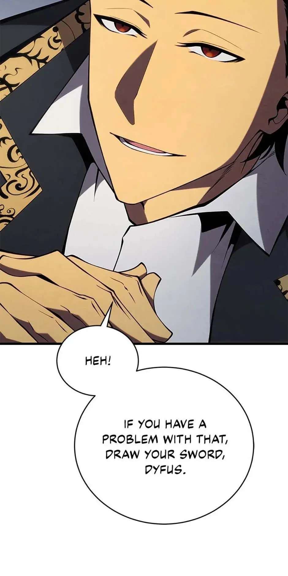 The Swordmaster's Son Chapter 100