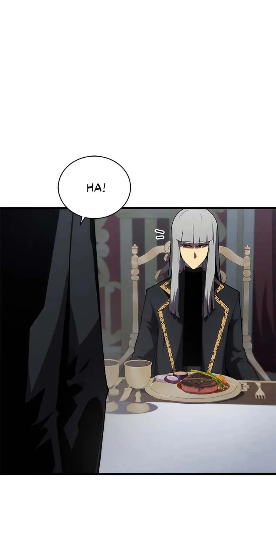The Swordmaster's Son Chapter 100
