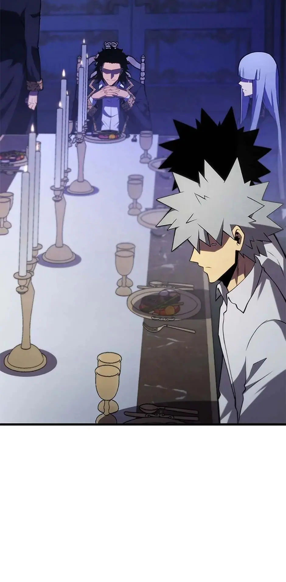 The Swordmaster's Son Chapter 100