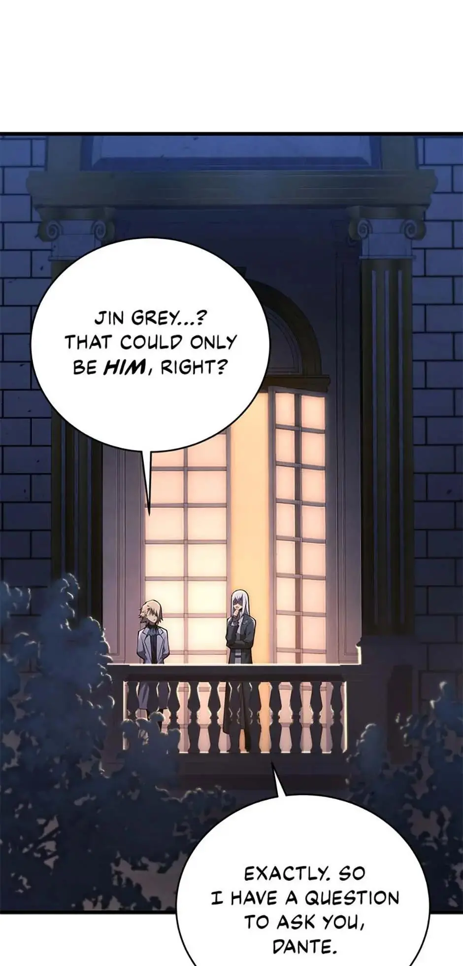 The Swordmaster's Son Chapter 100