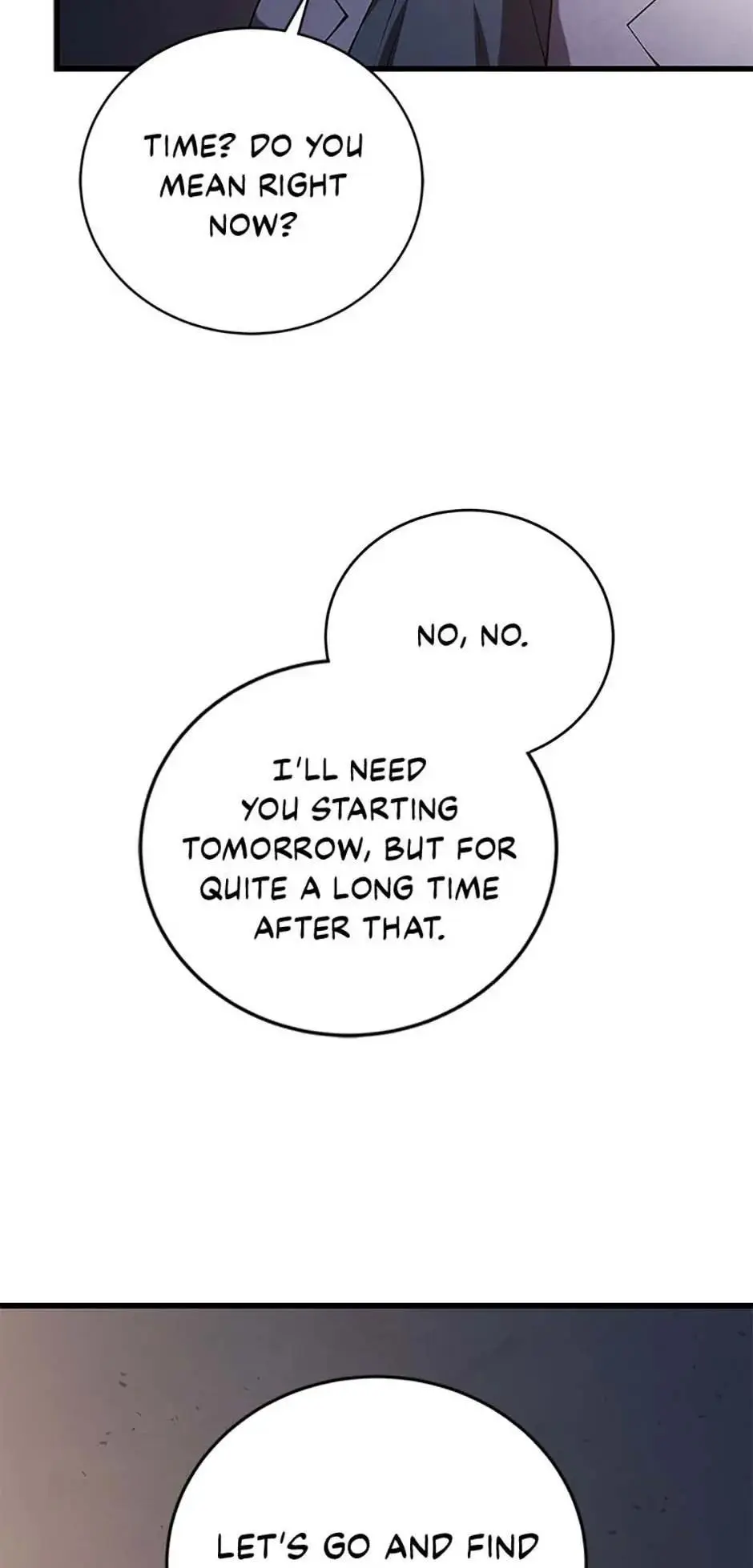 The Swordmaster's Son Chapter 100