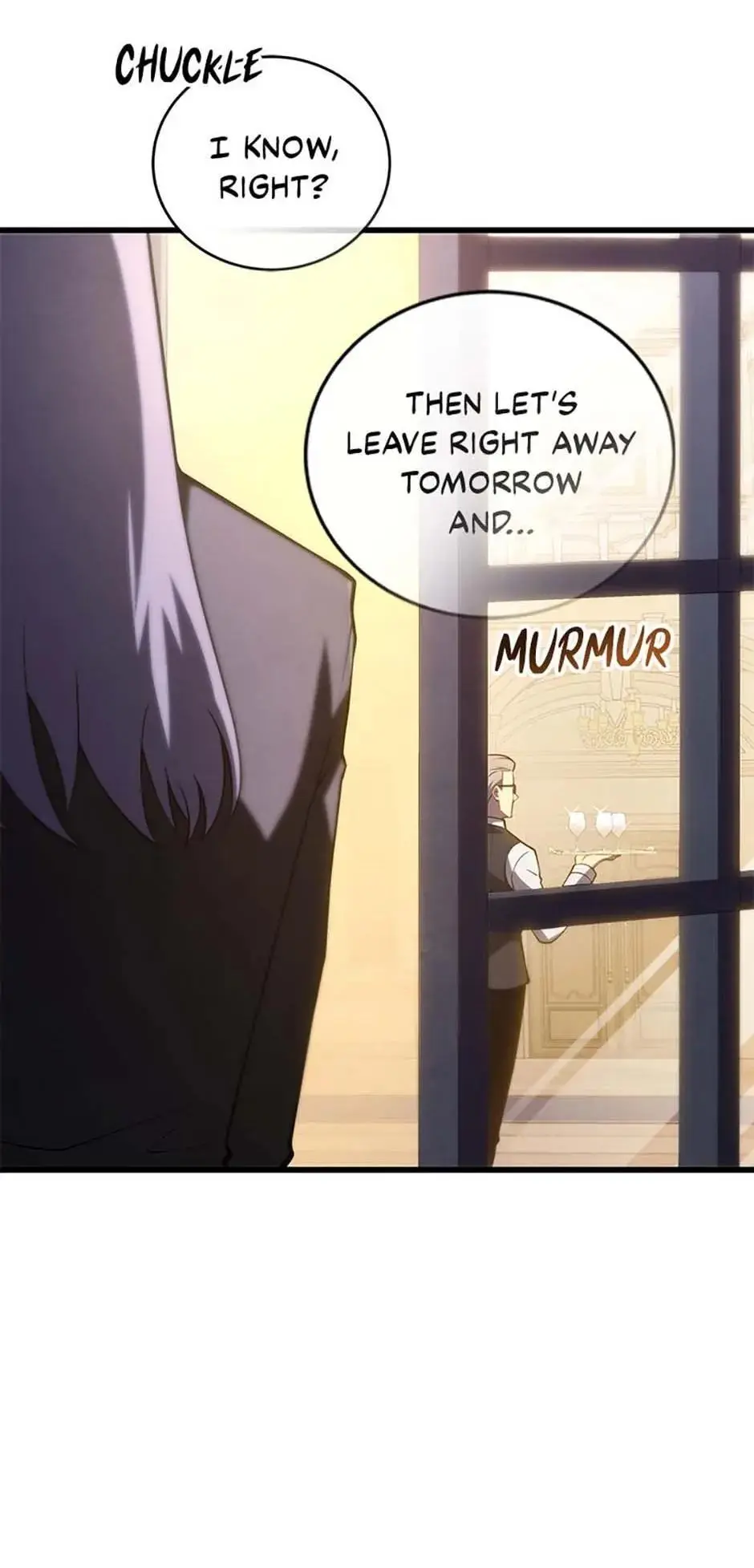 The Swordmaster's Son Chapter 100