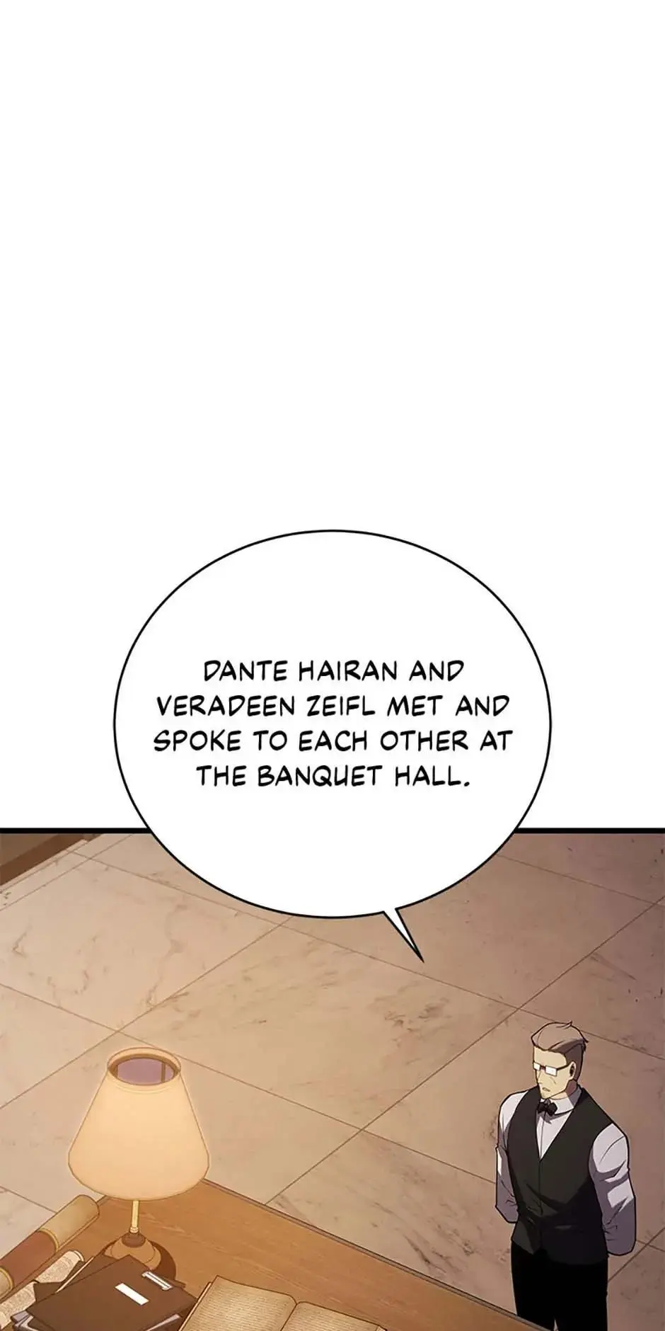 The Swordmaster's Son Chapter 100