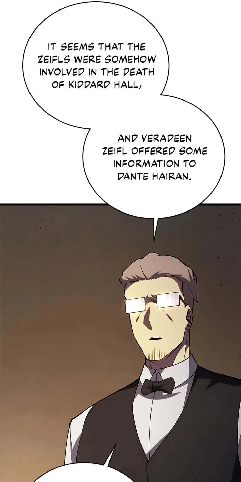 The Swordmaster's Son Chapter 100